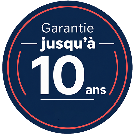 Garantie 10 ans