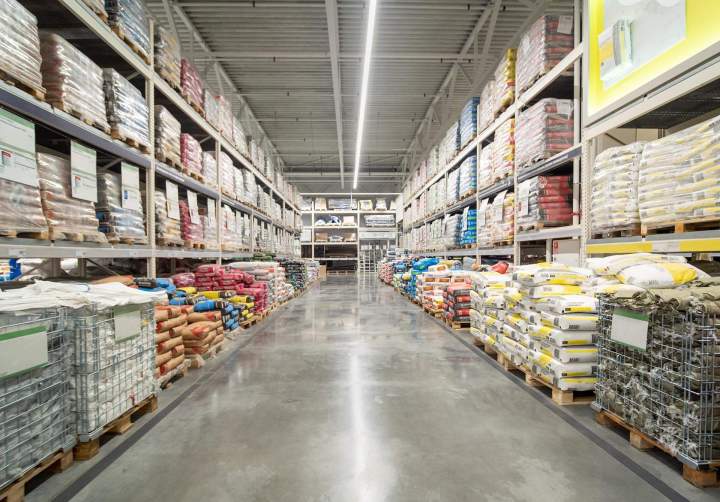 La meilleure solution pour chauffer efficacement vos grands volumes industriels